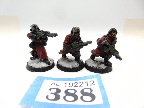 Valhallan Ice Warriors Troopers