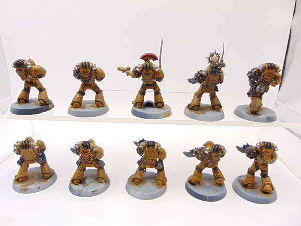MKVI Marines