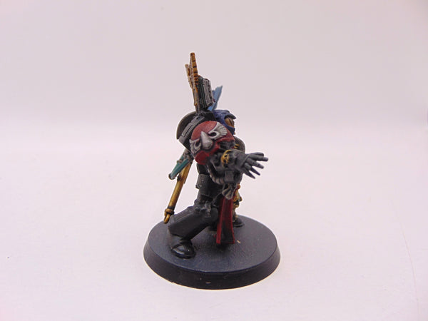 Blood Angels Librarian in Terminator Armour