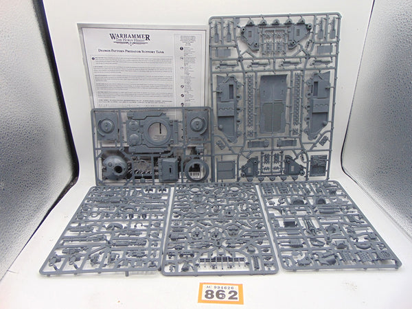 Deimos Pattern Predator Support Tank