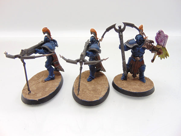 Vanguard Raptors