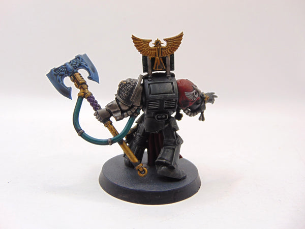 Blood Angels Librarian in Terminator Armour