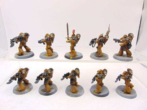 MKVI Marines
