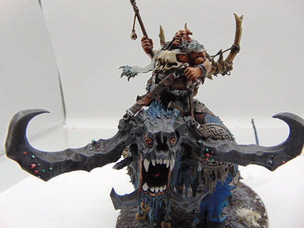 Frostlord / Hunter on Stonehorn