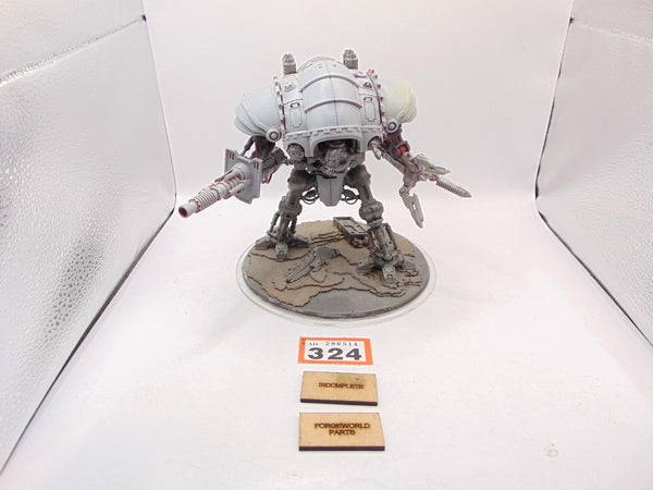 Questoris Knight Magaera