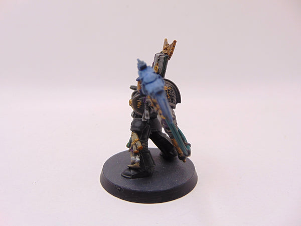 Blood Angels Librarian in Terminator Armour