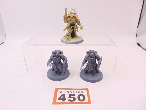 Bladeguard Veterans