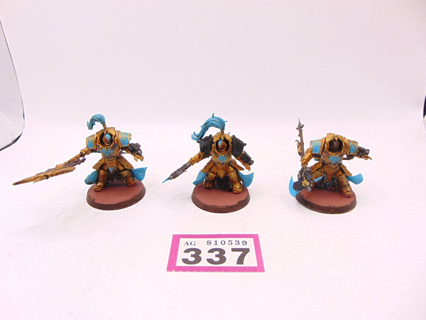 Allarus Custodians