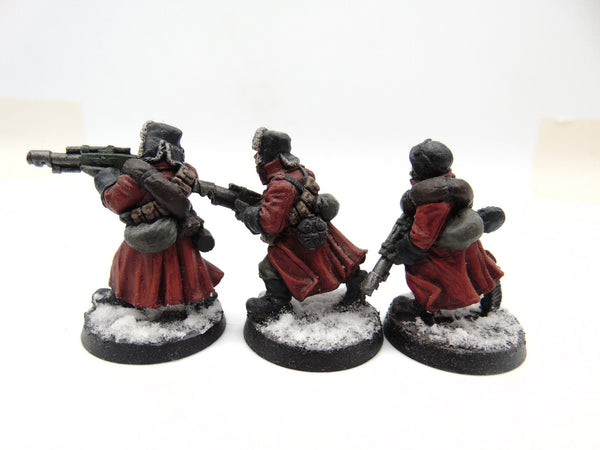 Valhallan Ice Warriors Troopers