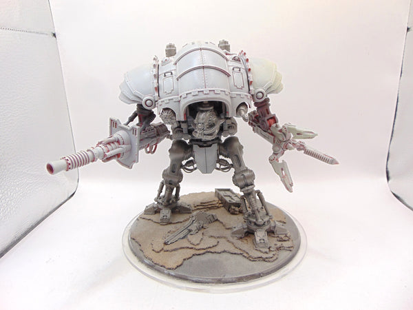 Questoris Knight Magaera