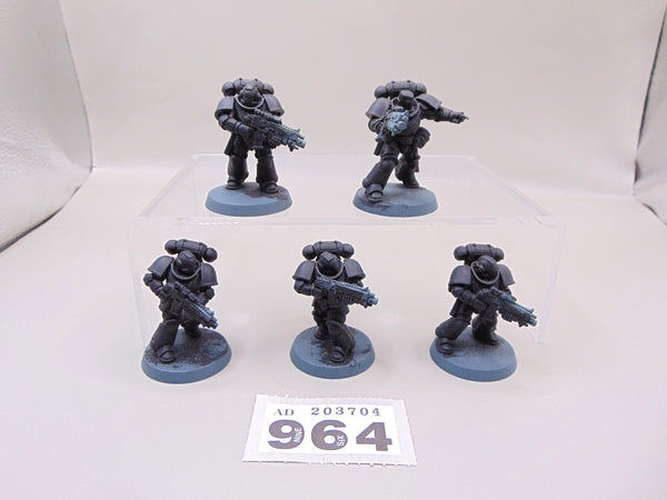 Intercessors