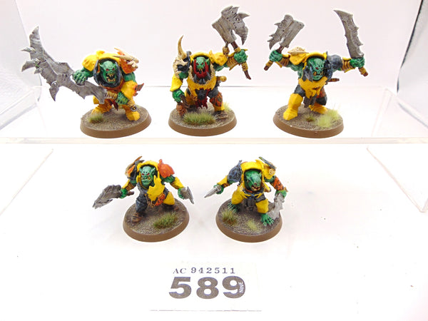 Brutes