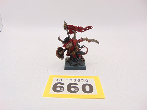 Kettek Throatbite / Clawlord Conversion