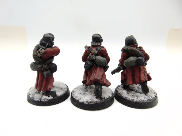 Valhallan Ice Warriors Troopers