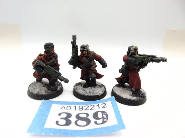 Valhallan Ice Warriors Troopers