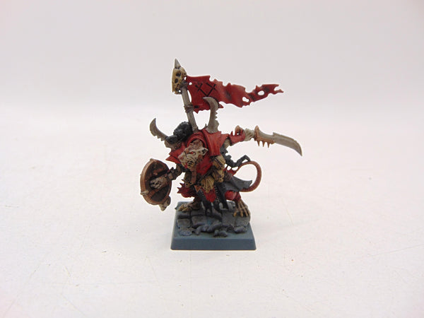 Kettek Throatbite / Clawlord Conversion