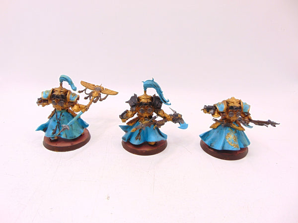 Allarus Custodians