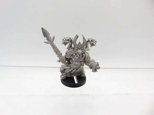 Chaos Sorcerer