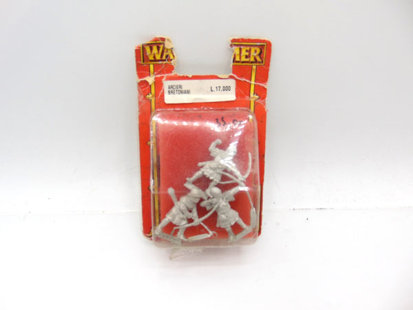 Bretonnian Archers