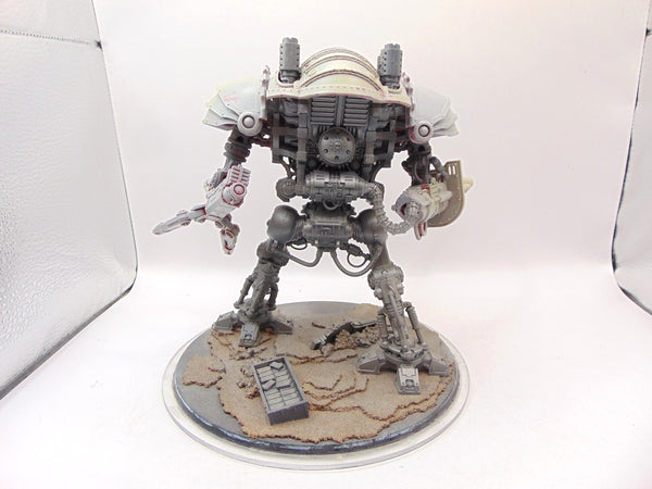Questoris Knight Magaera