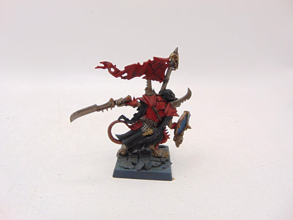 Kettek Throatbite / Clawlord Conversion
