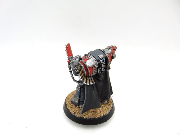 Praetor in Cataphractii Terminator Armour