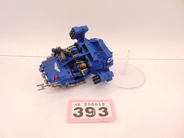 Land Speeder Typhoon