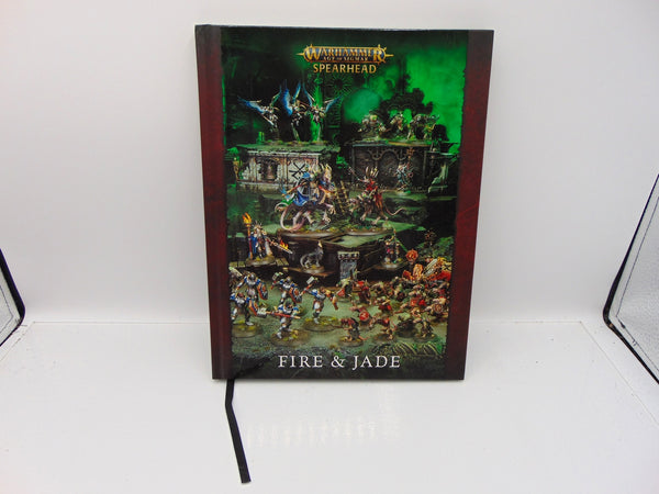 Spearhead Fire & Jade
