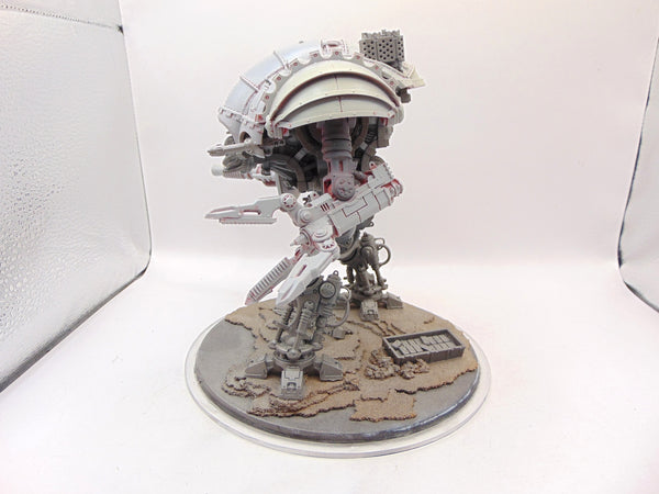 Questoris Knight Magaera