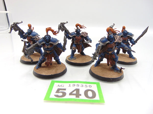 Vanguard Hunters