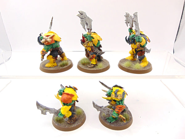 Brutes