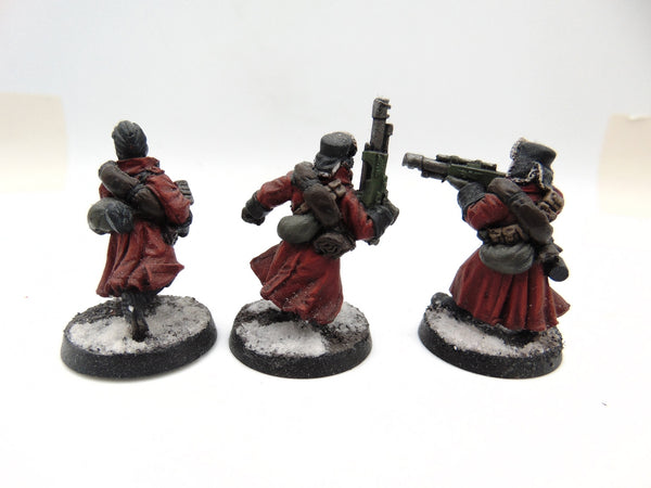 Valhallan Ice Warriors Troopers