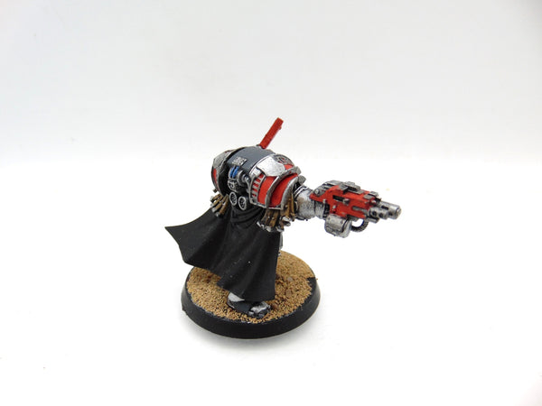 Praetor in Cataphractii Terminator Armour