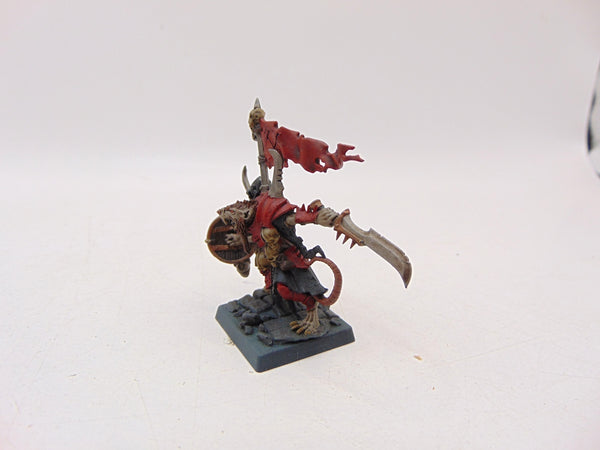 Kettek Throatbite / Clawlord Conversion