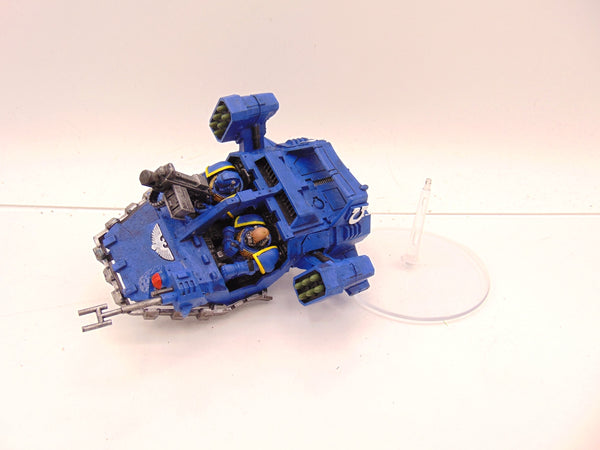 Land Speeder Typhoon