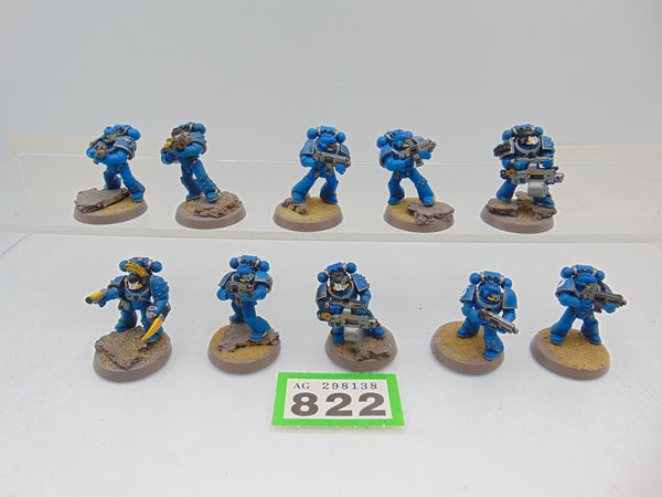 Mk IV Marines