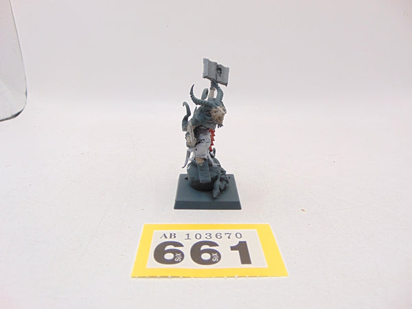 Grey Seer