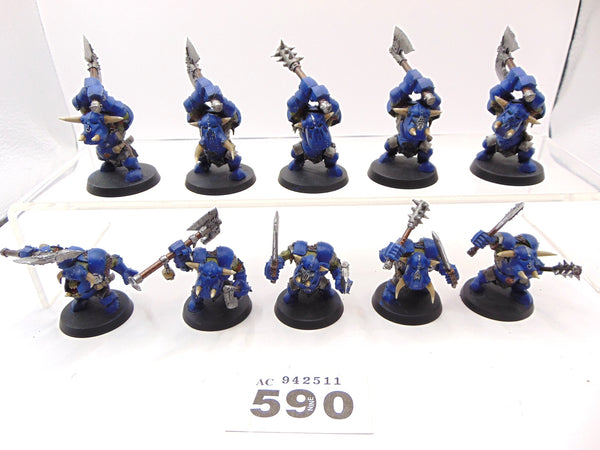 Arboys / Black Orcs