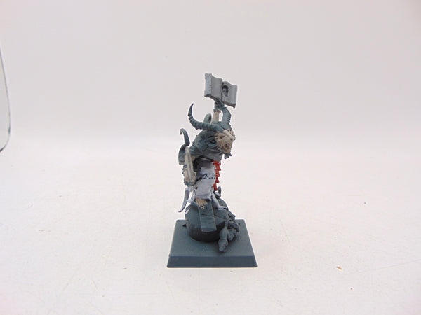 Grey Seer