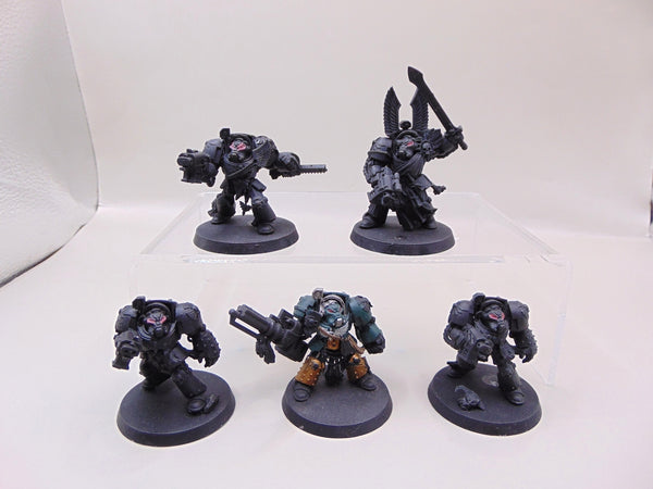 Deathwing Terminator Squad