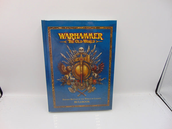 Warhammer: The Old World Rulebook
