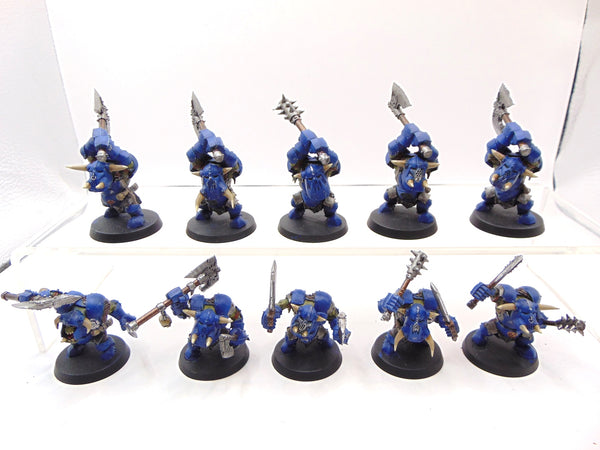 Arboys / Black Orcs