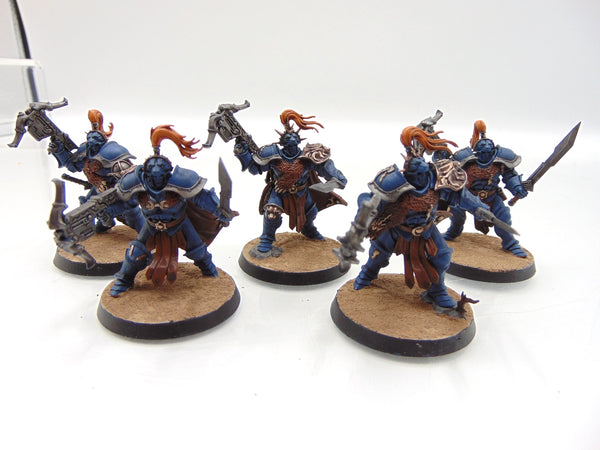 Vanguard Hunters