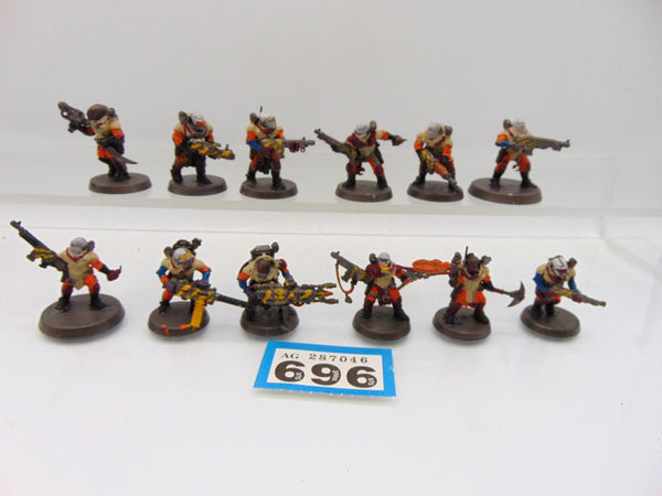 Neophyte Hybrids