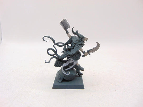 Grey Seer