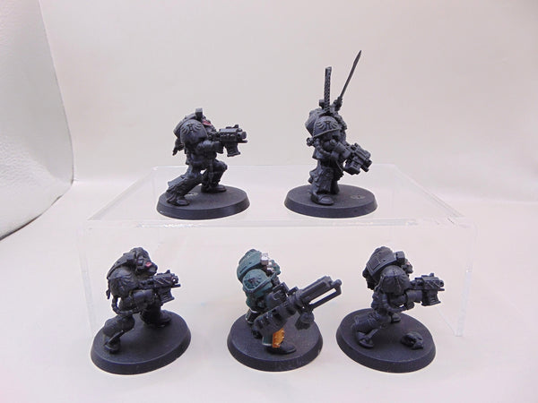 Deathwing Terminator Squad