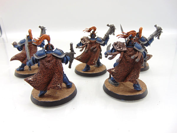 Vanguard Hunters