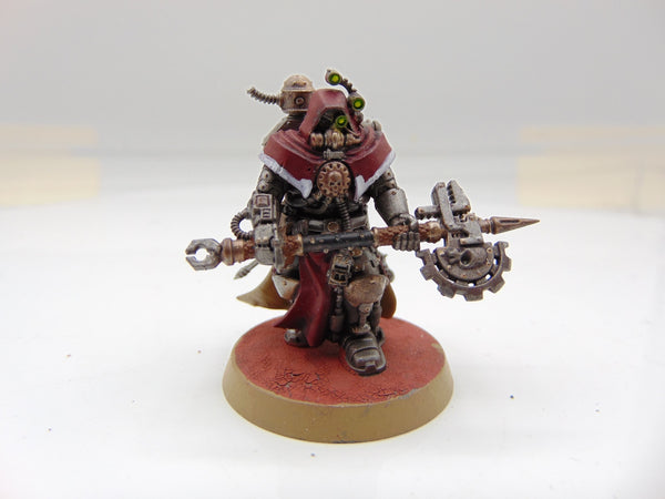 Tech Priest Enginseer