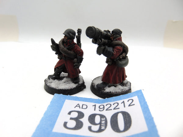 Valhallan Missile Launcher