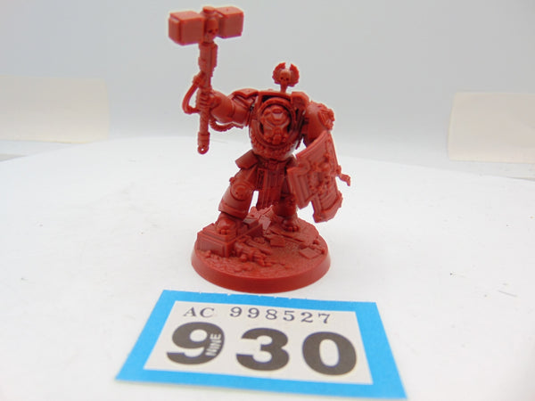 Brother Sergeant Victorno / Angelus
